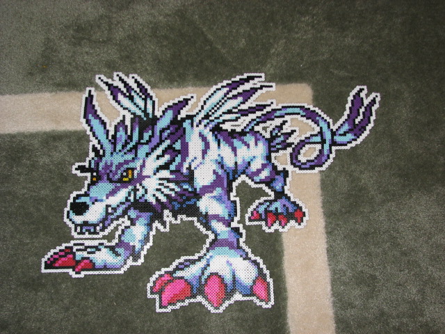 Garurumon