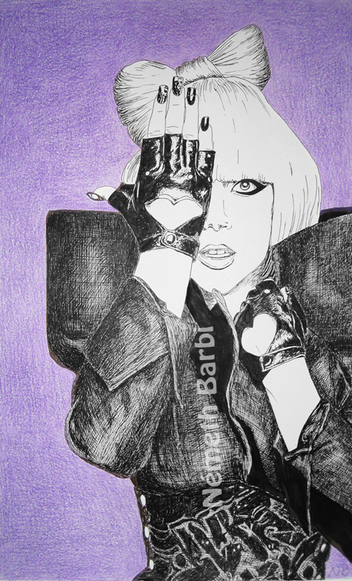 SALE - Gaga Monster