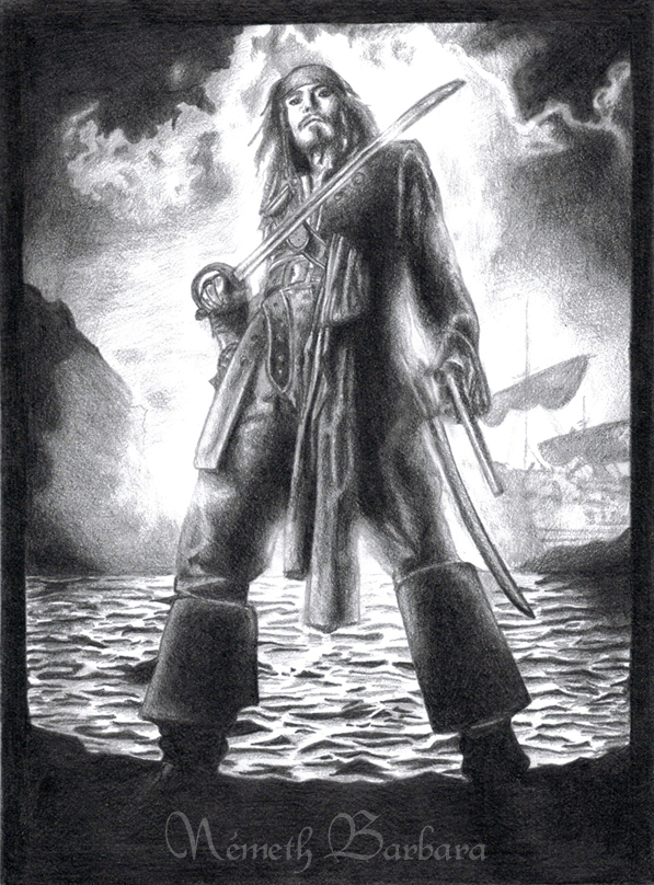 Captain Jack Sparrow