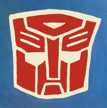 Autobot Insignia by Titania-Of-Elysium on DeviantArt