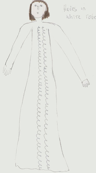 Hades in white robe by Titania-Of-Elysium on DeviantArt