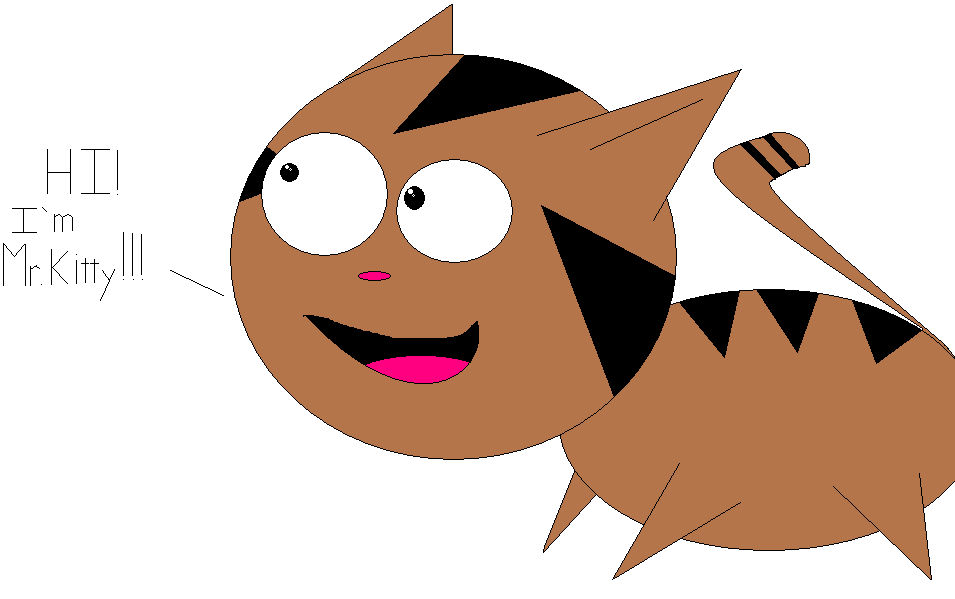 Mr Kibbits Mr. Kitty by Basketballadict3 on DeviantArt