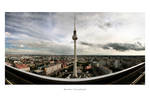 Berliner Fernsehturm by Carl06photo