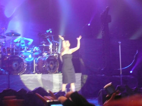 Nightwish live in Croatia 6