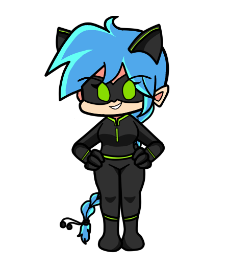 Fnf Kaity ladynoir au! by yamilanatali on DeviantArt