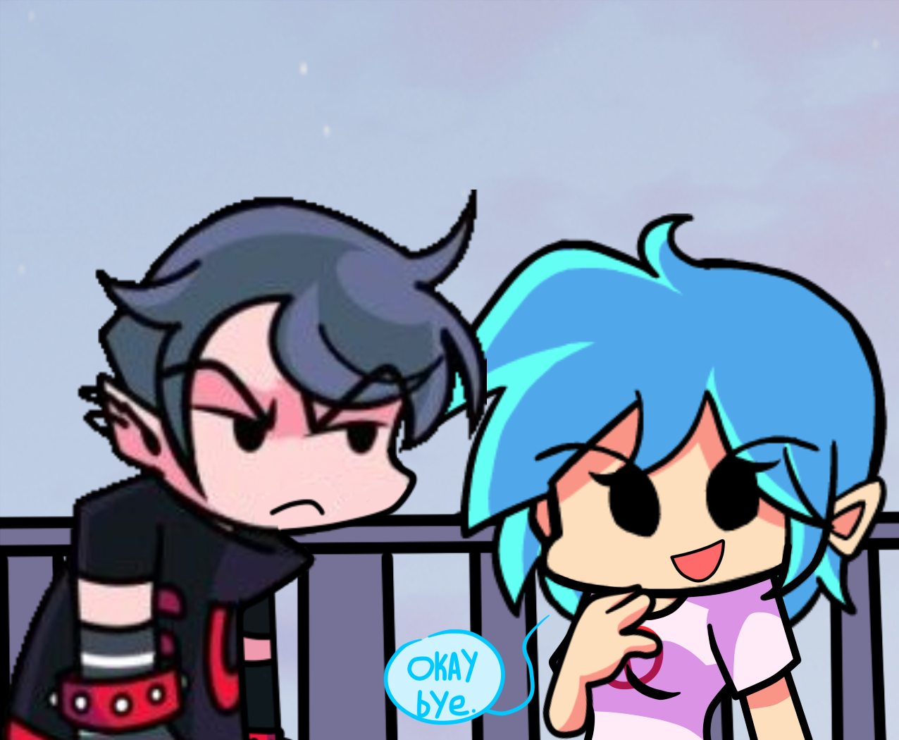 Fnf Yandere Simulator rivals Oc Patra 1 by yamilanatali on DeviantArt