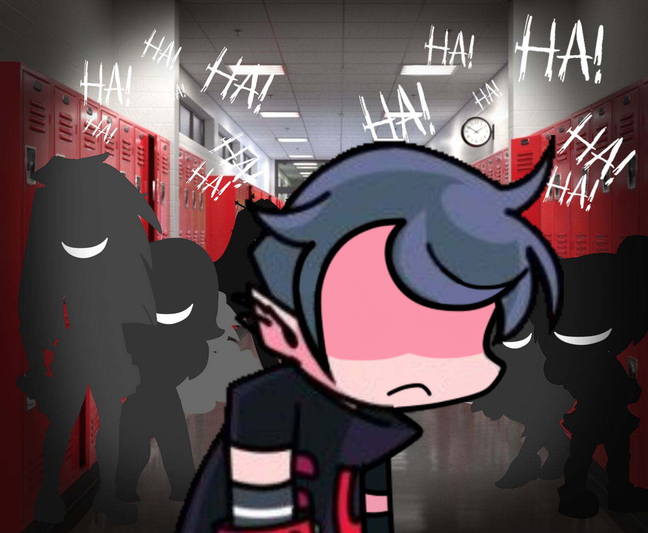 Fnf Yandere Simulator rivals Oc Patra 5 by yamilanatali on DeviantArt