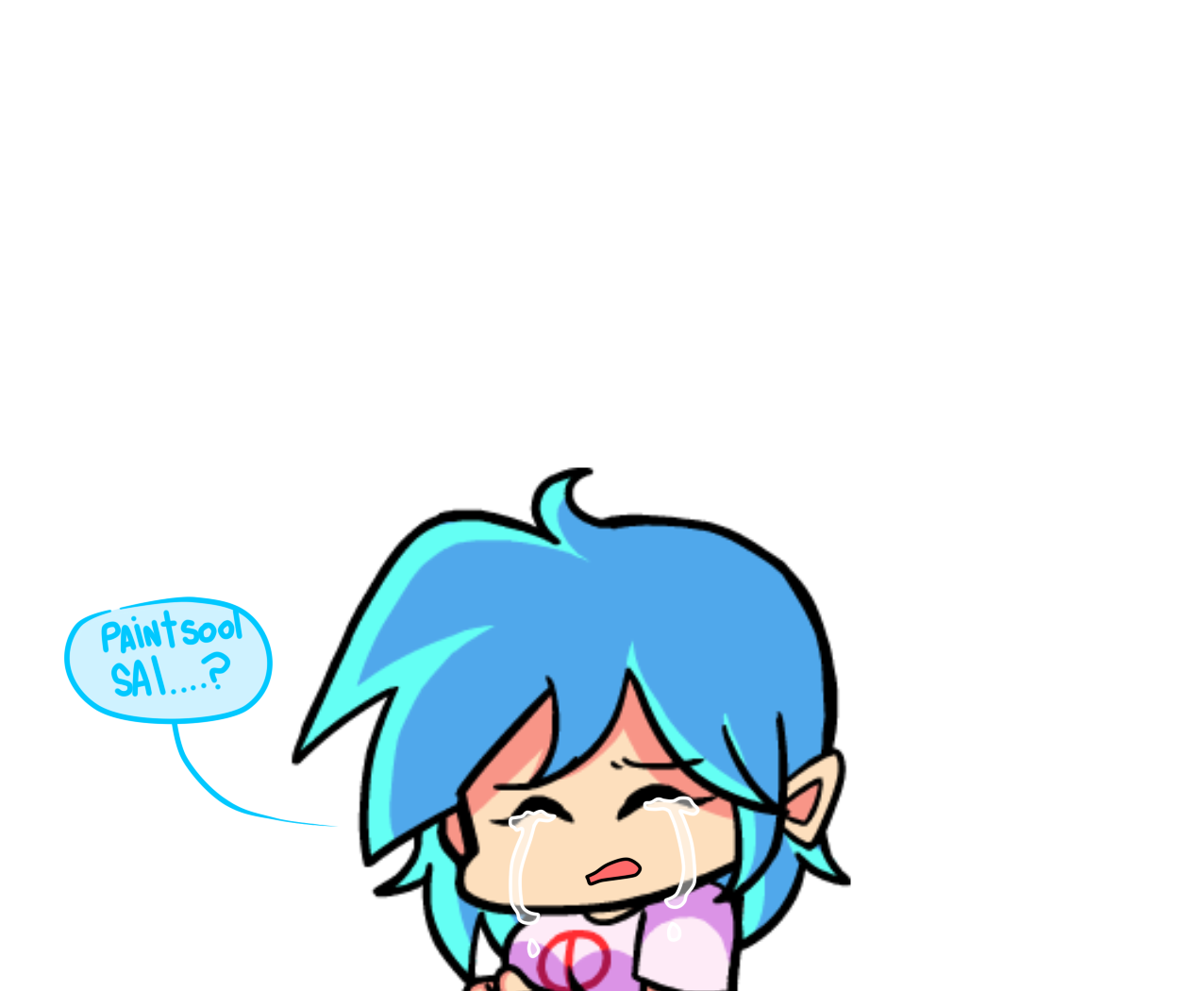FNF Kaity Paint sool Sai? by yamilanatali on DeviantArt