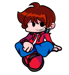 Chris Swap Darnell FNF Mod