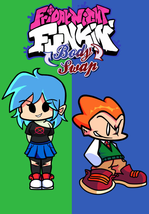 friday night funkin Swap Body Movie! by yamilanatali on DeviantArt