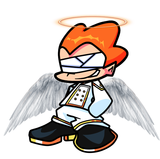 Angel Fnf Mod Pico Angels FNF Mod Au by yamilanatali on DeviantArt
