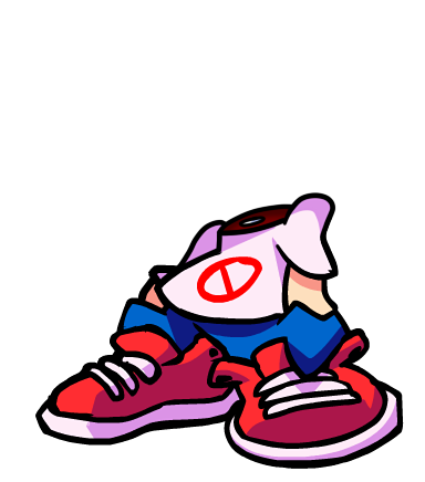 Boyfriend as Headless FNF Mod by yamilanatali on DeviantArt