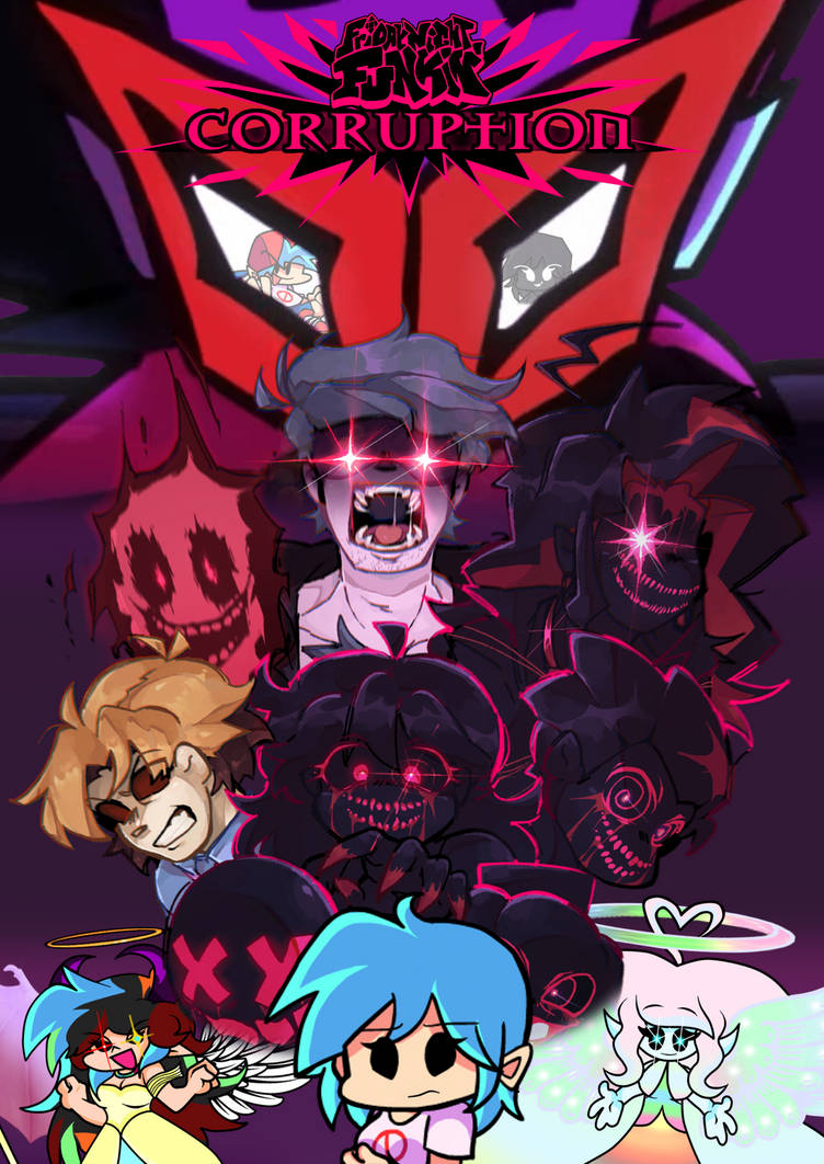 Friday Night Funkin Corruption Movie 2024! by yamilanatali on DeviantArt