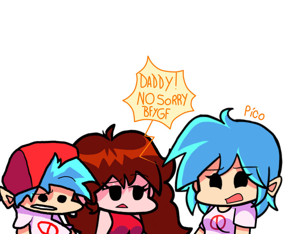 FNF Comic Body Swap Pico x Kaity 2-3 by yamilanatali on DeviantArt