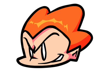 Pico as Horror-Headless 2v New FNF Mod 2 by yamilanatali on DeviantArt
