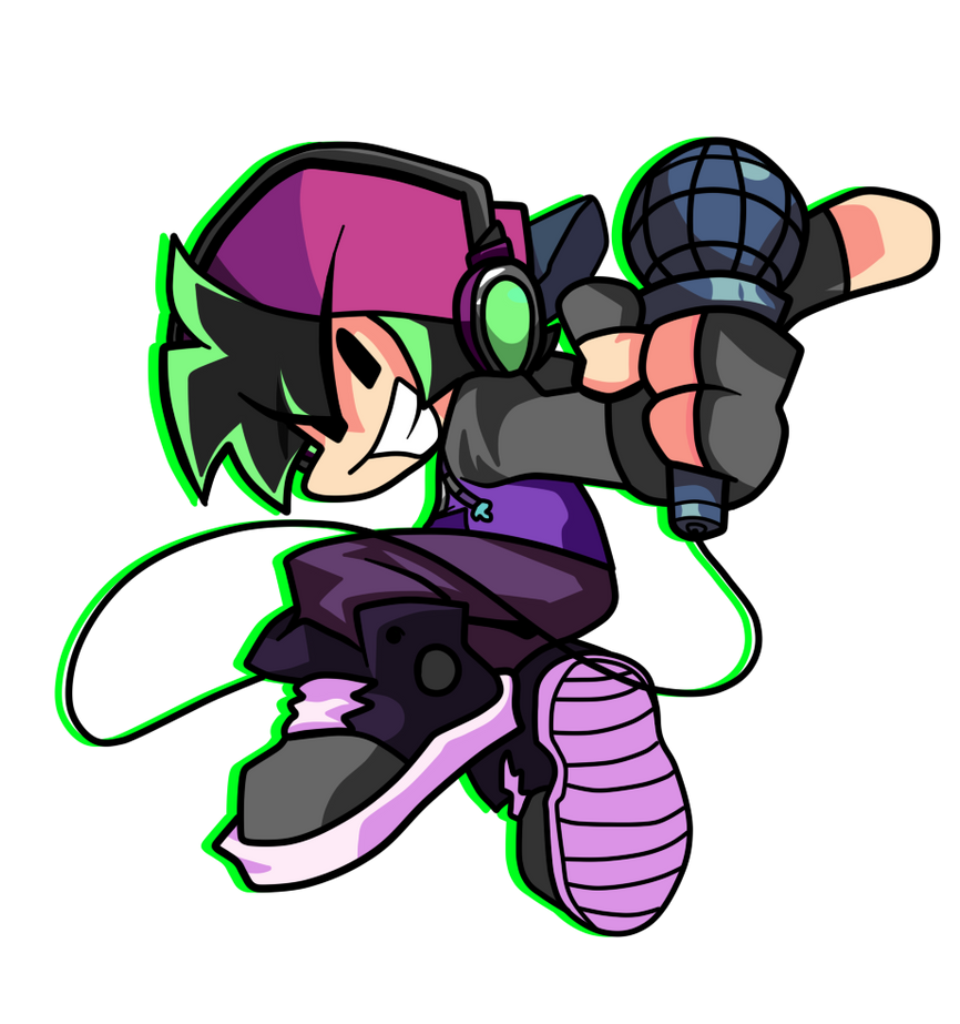 Ccc Mod Fnf FNF as Png Neo Bf Mod by yamilanatali on DeviantArt