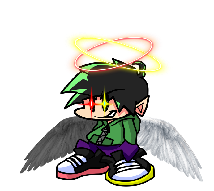 Angel Fnf Mod Neo bf as Angels and Demon FYD Au FNF Mod 2-3 by yamilanatali on DeviantArt