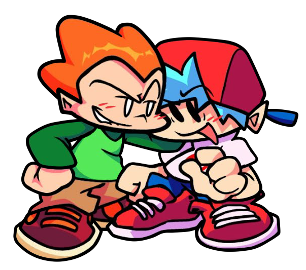 Dm Fnf Pico X Bf as Gay New FNF Mod by yamilanatali on DeviantArt