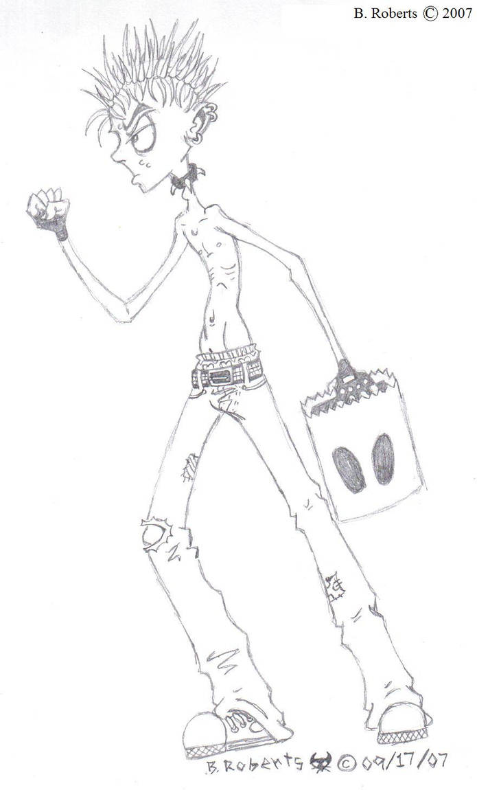 Antthony by flammingcorn on DeviantArt