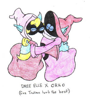 Dree Elle X Orko