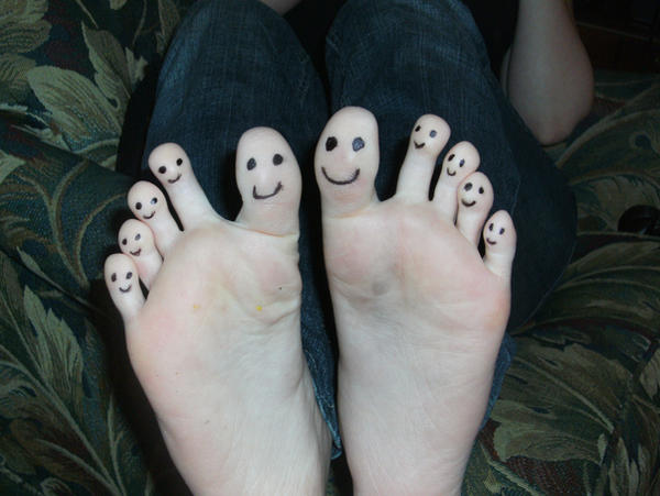 Happy Feet 8D by flammingcorn on DeviantArt