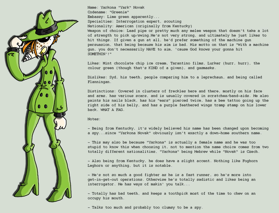 Yark Collection Yarkity Yark... by flammingcorn on DeviantArt
