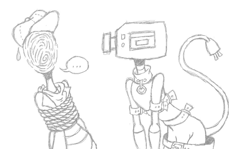 You're mine! by flammingcorn on DeviantArt You're mine! by flammingcorn on DeviantArt