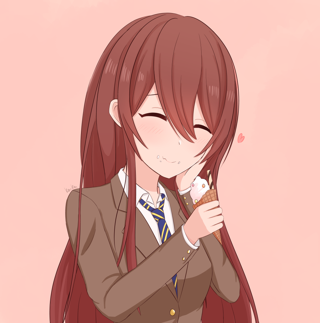 Tenka's favourite (im@s Shiny Colors) by zaKenKen on DeviantArt