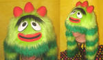 Brobee Hat by ShearNonsense