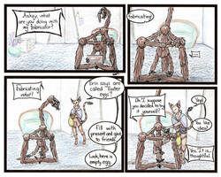 Fabrications, p.1