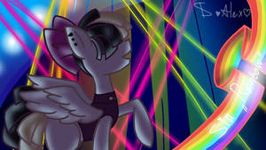 Sia Rainbow My litle pony The movie.
