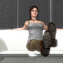 Lara Croft 2013 - Relax 2