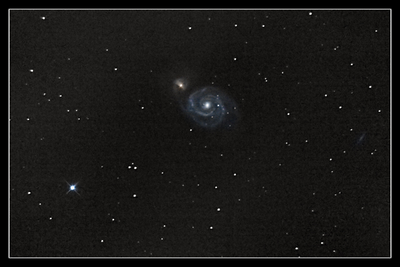 The Whirlpool Galaxy