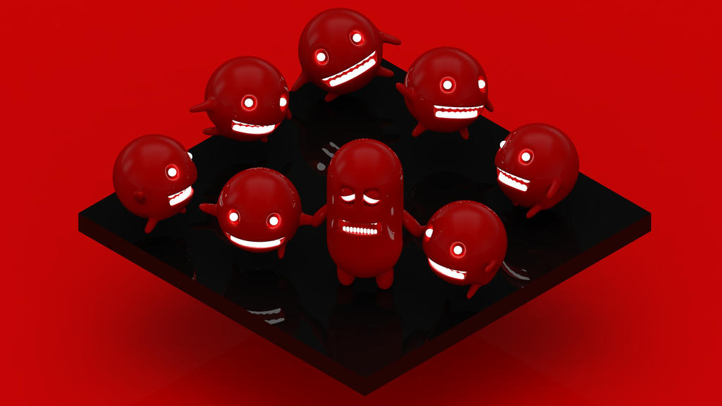 Red Father Red Dad by PeterChino on DeviantArt