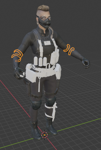 COD BO Cold War Wraith Disruptor WIP by DestroyDX on DeviantArt