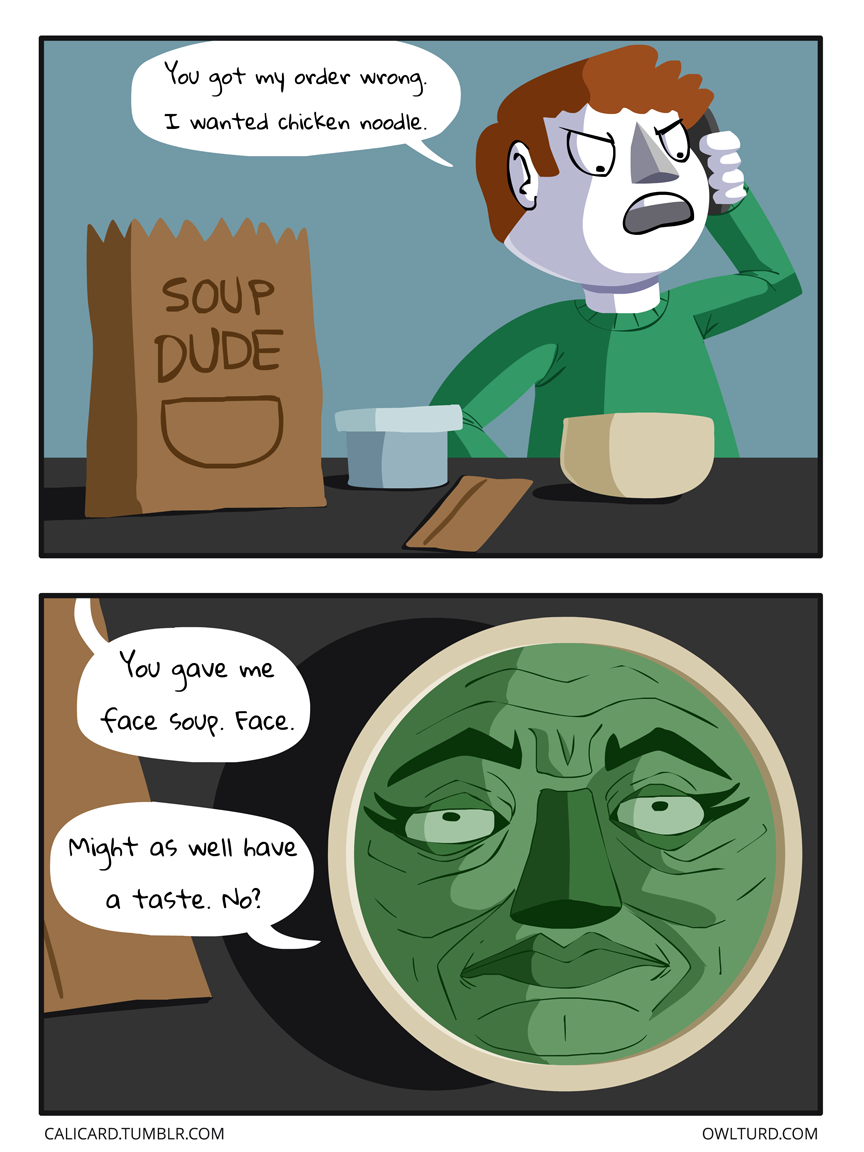 Face Soup