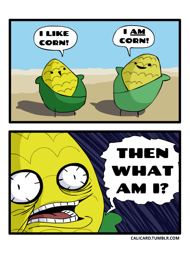 One Corn One Whatsit