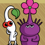 Two Pikmin.