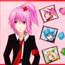Shugo Chara: Amu