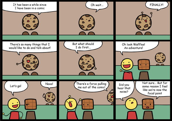 Making Cookies Comics Cookies comic by iPancakes on DeviantArt