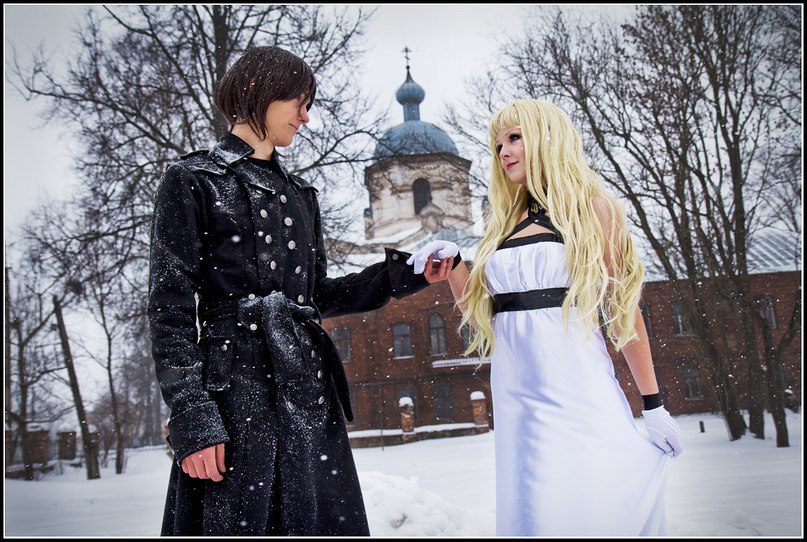 Vampire Knight Cosplay