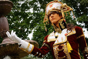 Suleyman - Trinity Blood