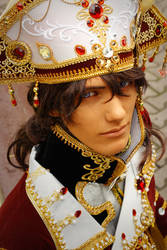 Suleyman - Trinity Blood