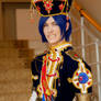 Radu Barvon - Trinity Blood ( Anicon 2013 )