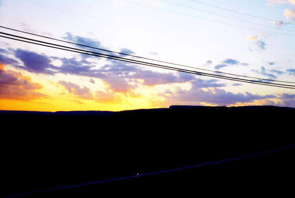 Ridge Line by mattcunningham on DeviantArt