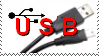 USB - stamp