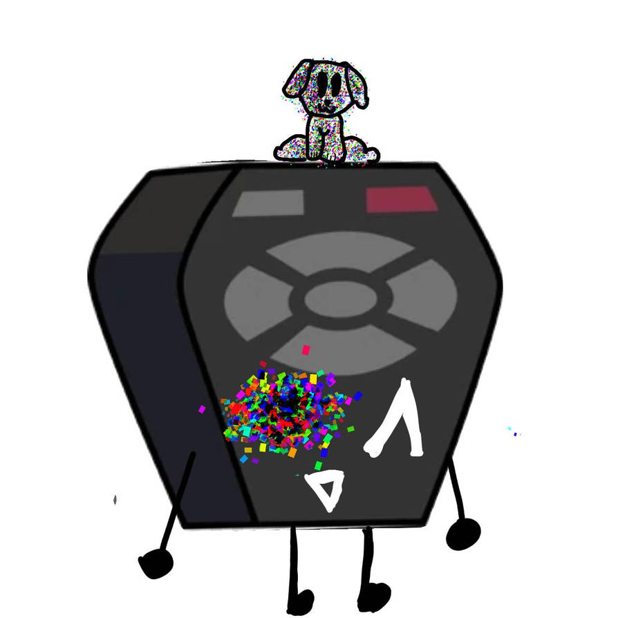 Remote Deviantart My remote OC :) by aremotebfbfan on DeviantArt