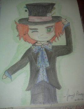 Chibi Mad Hatter