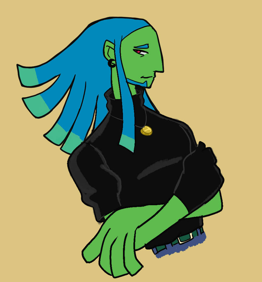 THE yassified man by Snugglah on DeviantArt