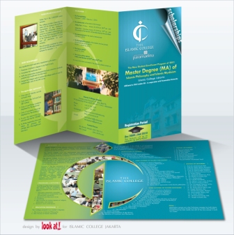 Brochure for Islamic College